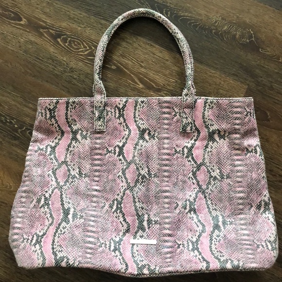 BCBGMAXAZRIA never used Azria snake print - Picture 7 of 8